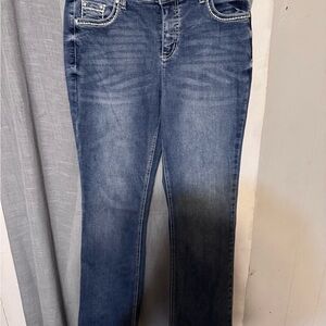 Stylish Blue Denim Jeans